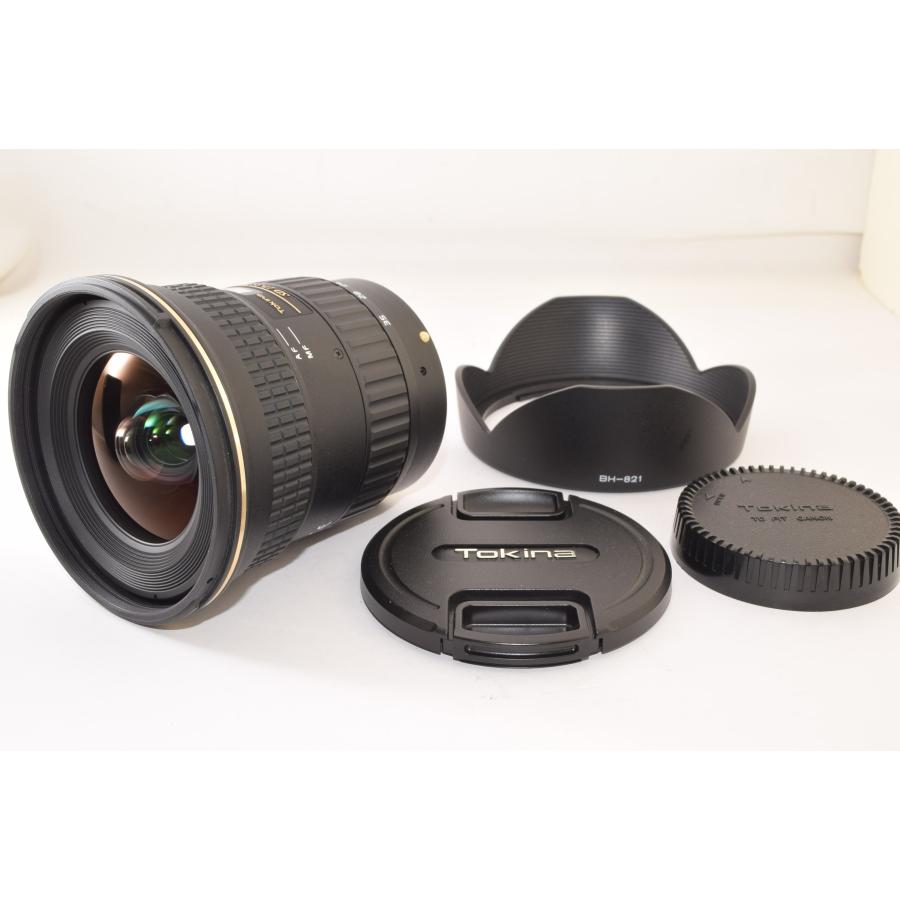 キャノン用 トキナー AT-X 17-35mm F4 PRO FX