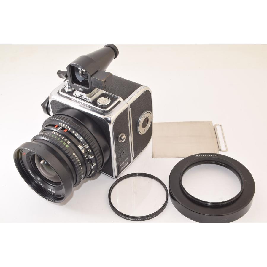 Hasselblad SWC 完動美品 ハッセルブラッド