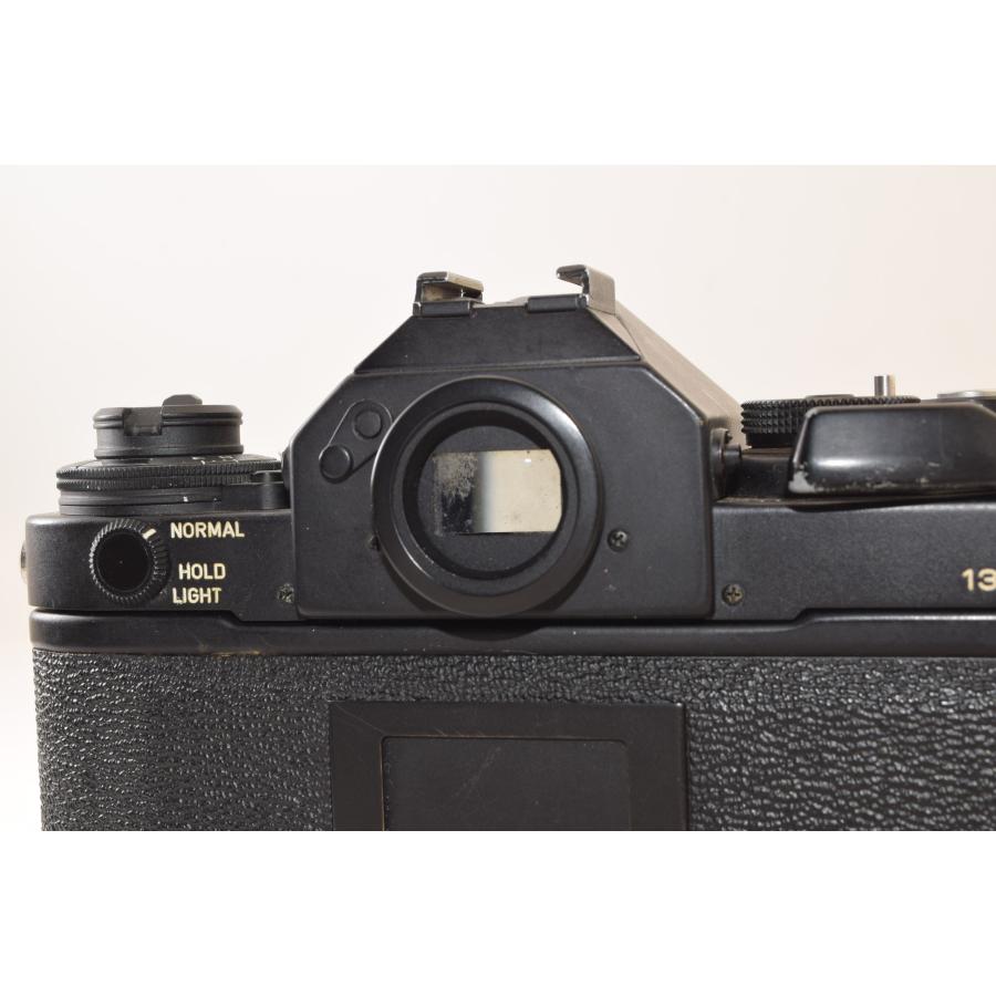 ☆美品☆ Canon キャノン NEW F-1 アイレベル ボディ フィルム一眼レフ 