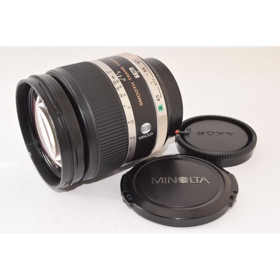美品 MINOLTA STF 135mm F2.8 ミノルタ 【公式通販】