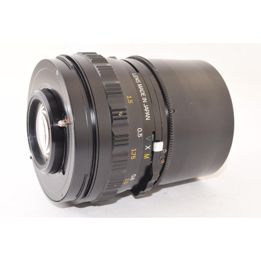 ☆美品☆ KOWA コーワ 55mm F3.5 SIX用 ブラック 2411065 ☆美品☆ KOWA コーワ 55mm F3.5 SIX用 ブラック 2411065