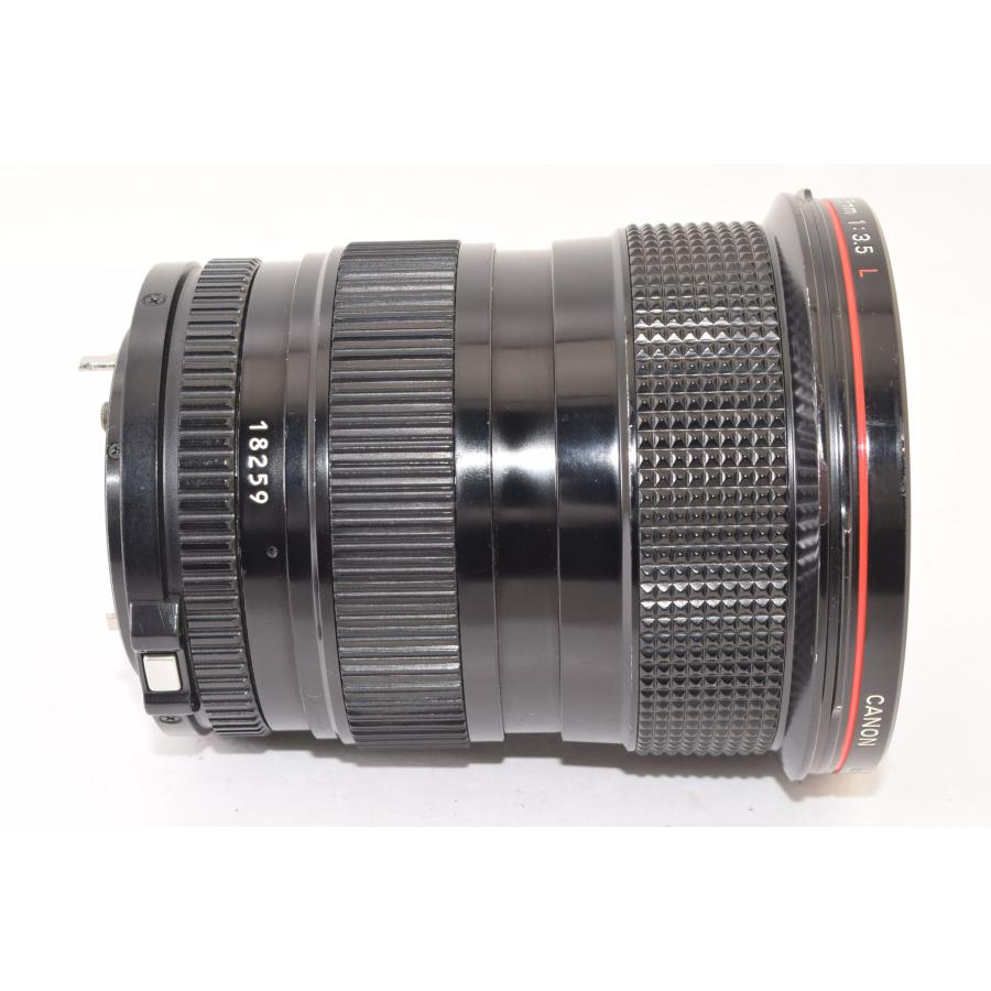 ☆美品☆ Canon キャノン New FD 24-35mm F3.5 L 2411090 CANON キヤノン
