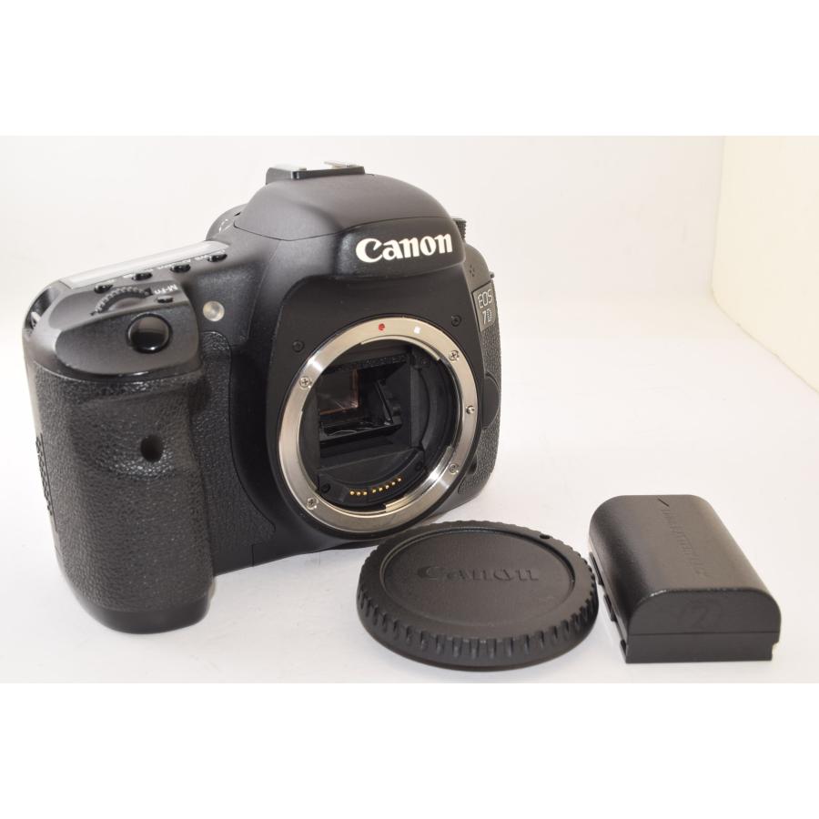 ☆美品☆ Canon キャノン EOS 7D ボディ デジタル一眼レフカメラ 