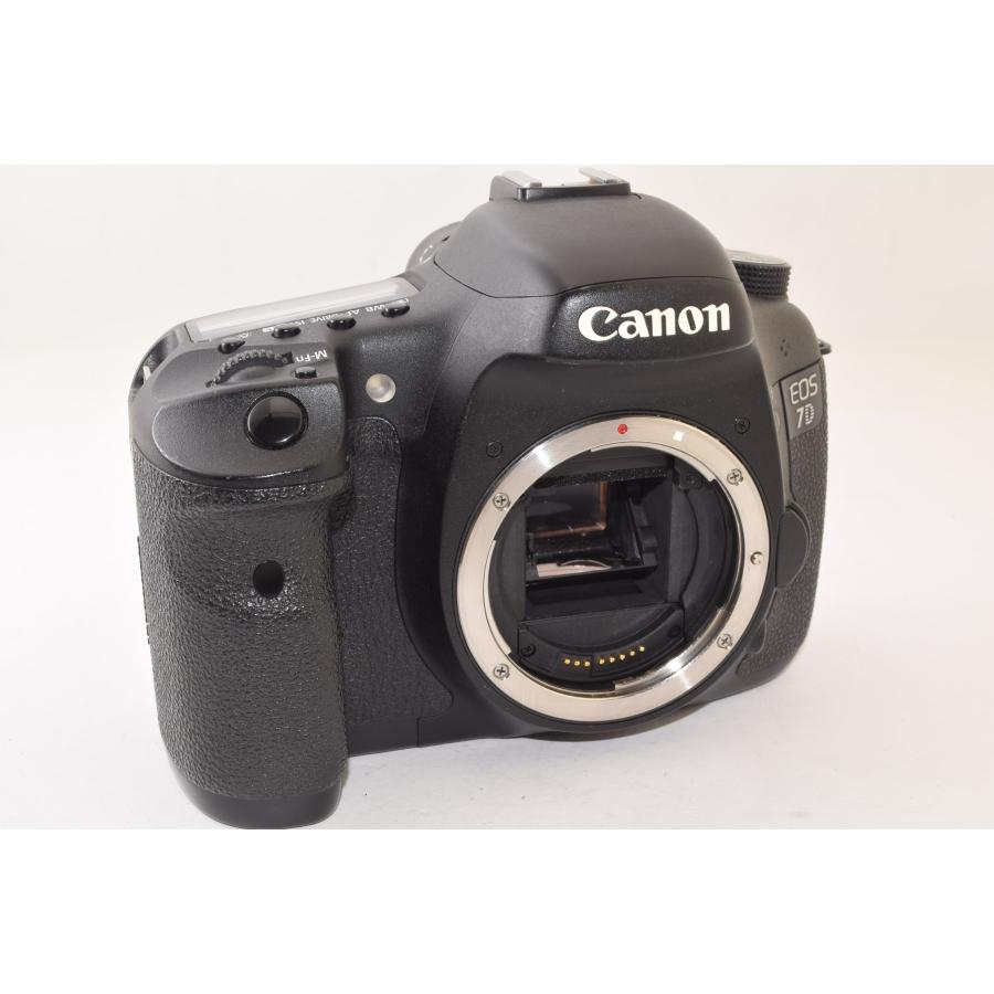 ☆美品☆ Canon キャノン EOS 7D ボディ デジタル一眼レフカメラ 