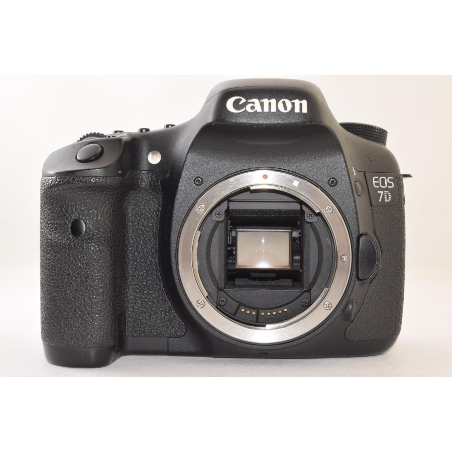■ 美品 ■ キャノン Canon EOS 7D ボディ ☆美品☆ Canon キャノン EOS 7D ボディ デジタル一眼レフカメラ