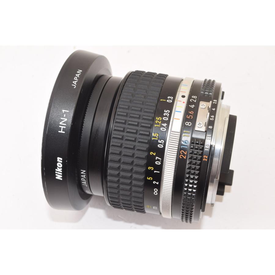 ❁極美品❁Nikon ニコン NIKKOR Ai-S 24mm F2.8 Amazon.com : Nikon 24mm f/2.8 AI-S Nikkor Lens : Electronics