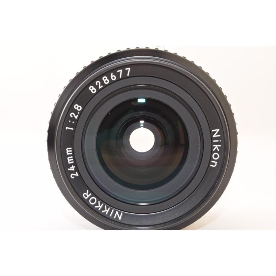 ☆美品☆ Nikon ニコン Ai-s NIKKOR 24mm F2.8 2411101