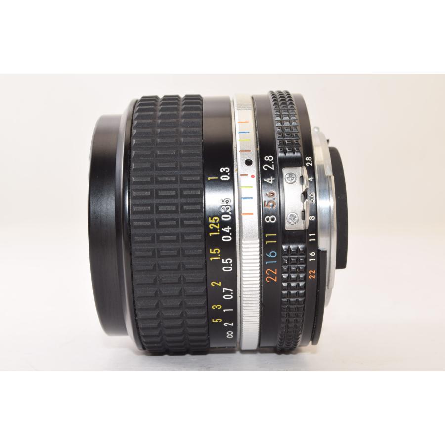 ☆美品☆ Nikon ニコン Ai-s NIKKOR 24mm F2.8 2411101
