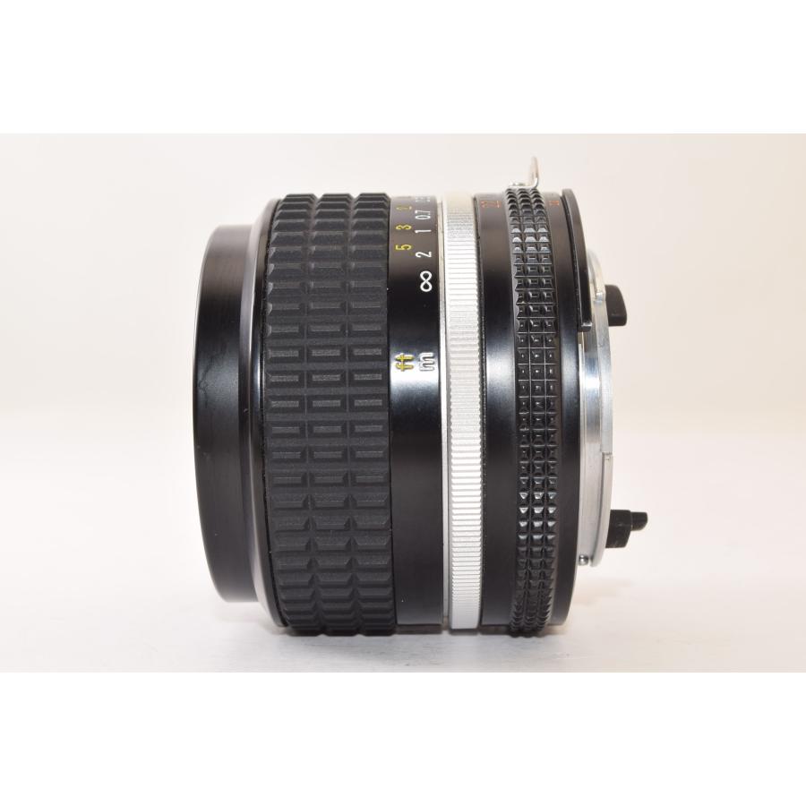 ☆美品☆ Nikon ニコン Ai-s NIKKOR 24mm F2.8 2411101