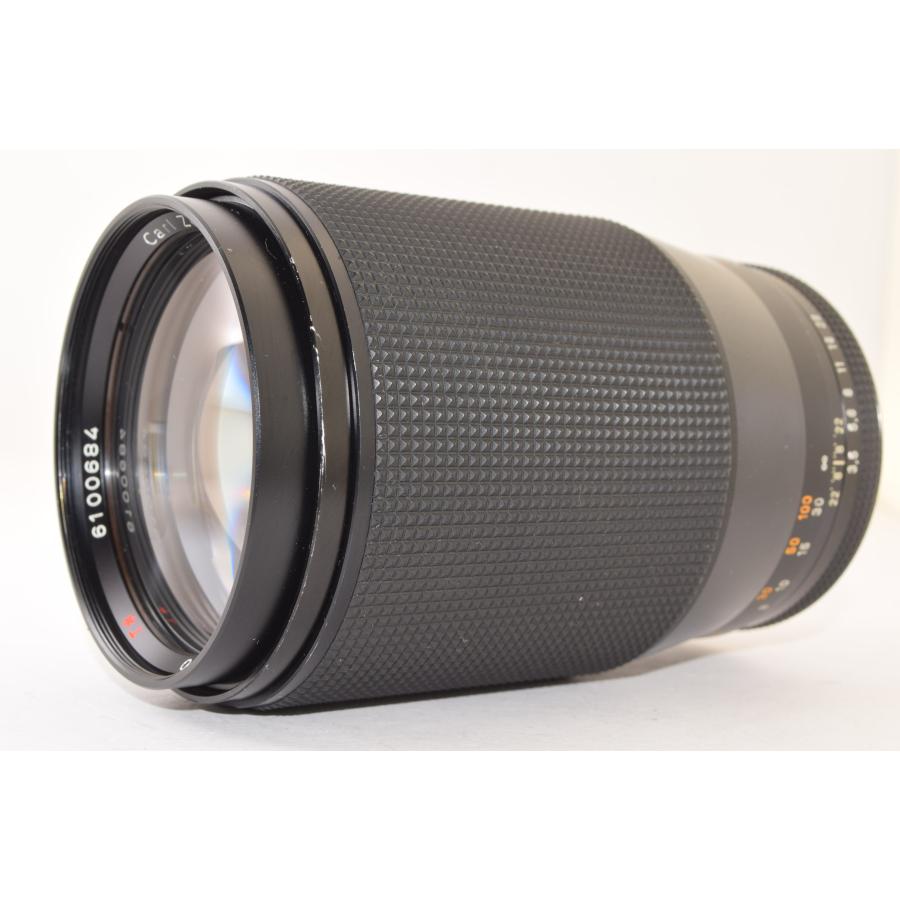 ☆美品☆ CONTAX コンタックス Carl Zeiss Tele-Tessar T* 200mm F3.5 