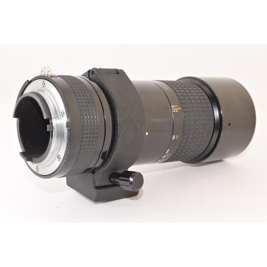 Nikon ニコン Ai Micro-NIKKOR 200mm F4 2411123 : KawachiCamera