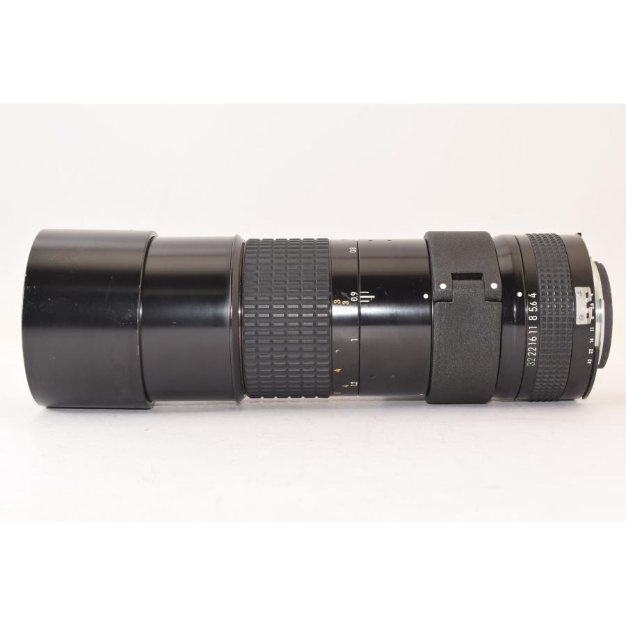 Nikon ニコン Ai Micro-NIKKOR 200mm F4 2411123 : KawachiCamera
