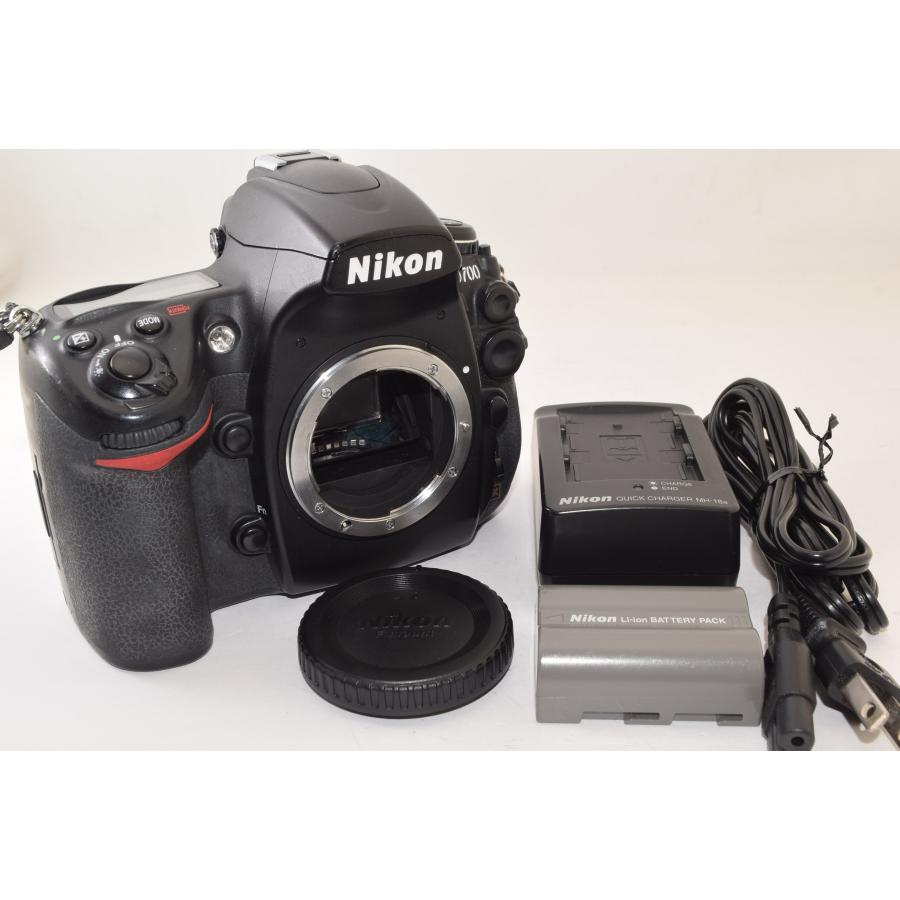 ジャンク Nikon D700 ボディ Nikon D700 デジタル一眼レフカメラ