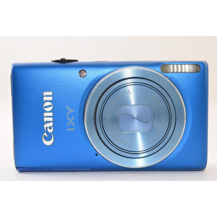 ☆美品☆ Canon キャノン IXY 100F ブルー コンパクトデジタル ☆美品☆ Canon キャノン IXY 100F ブルー コンパクトデジタル