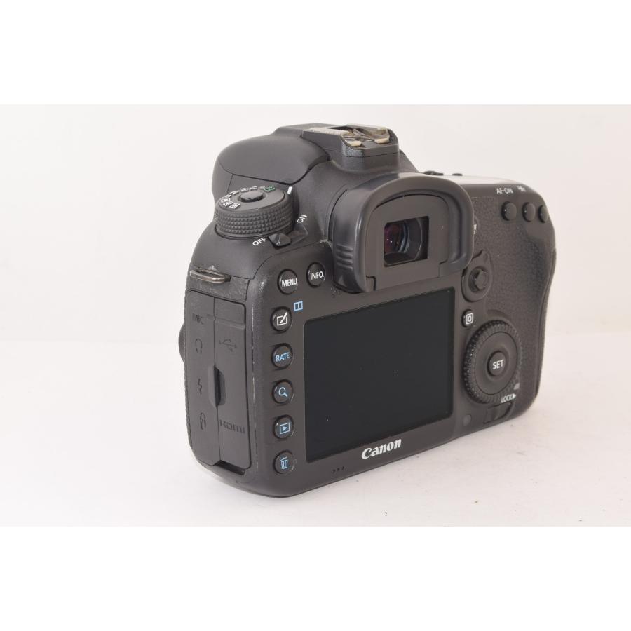 美品】デジタル一眼レフ キャノン Canon EOS 7D Mark II