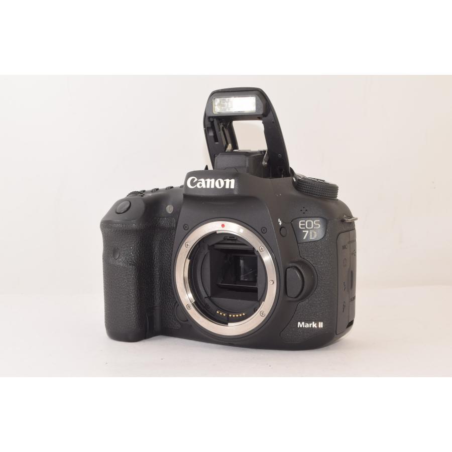☆美品☆ Canon キャノン EOS 7D Mark II ボディ デジタル一眼