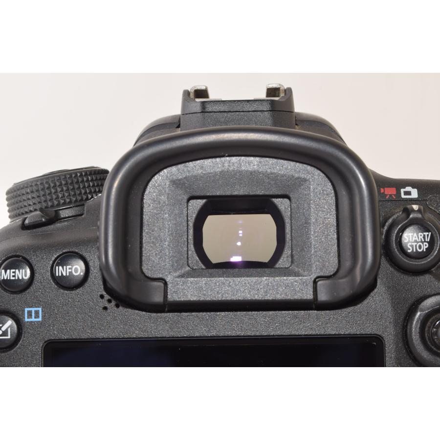 ☆美品☆ Canon キャノン EOS 7D Mark II ボディ デジタル一眼レフ