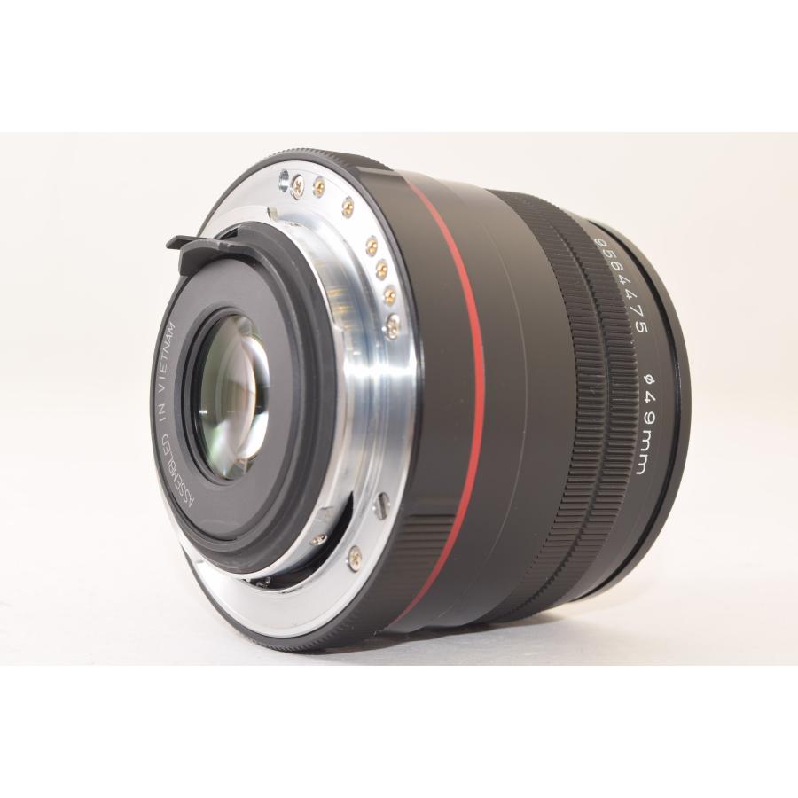 ☆美品☆ ペンタックス HD PENTAX-DA 35mm F2.8 Macro Limited