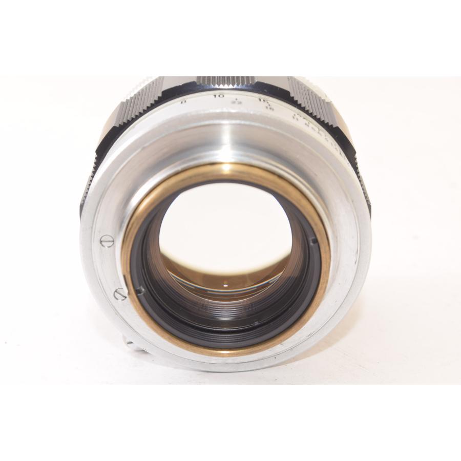 ☆美品☆ Canon キャノン 50mm F1.4 L39 Leicaマウント 専用フード付き