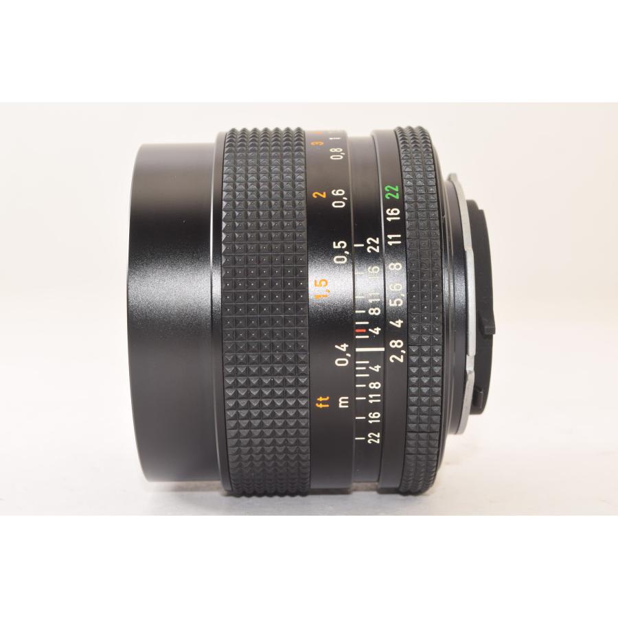 ☆美品☆ CONTAX コンタックス Carl Zeiss Distagon T* 35mm F2.8 MMJ