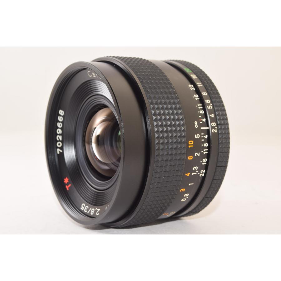 【美品】CONTAX Distagon T✴︎35mm F2.8 MMJ 楽天市場】contax distagon t*35mm f2.8 mmの通販