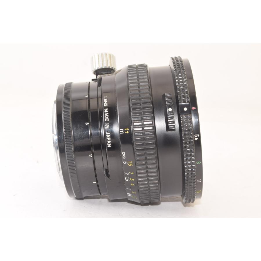 ☆美品☆ Nikon ニコン PC-NIKKOR 28mm F4 2501076 : KawachiCamera