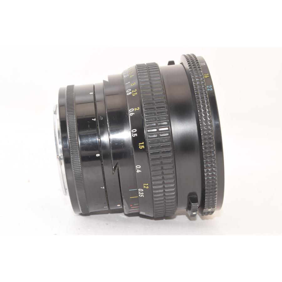 15298E 整備済良品 Nikon PC Nikkor 28mm F4 ニコン ☆美品☆ Nikon ニコン PC-NIKKOR 28mm F4 2501076 : KawachiCamera