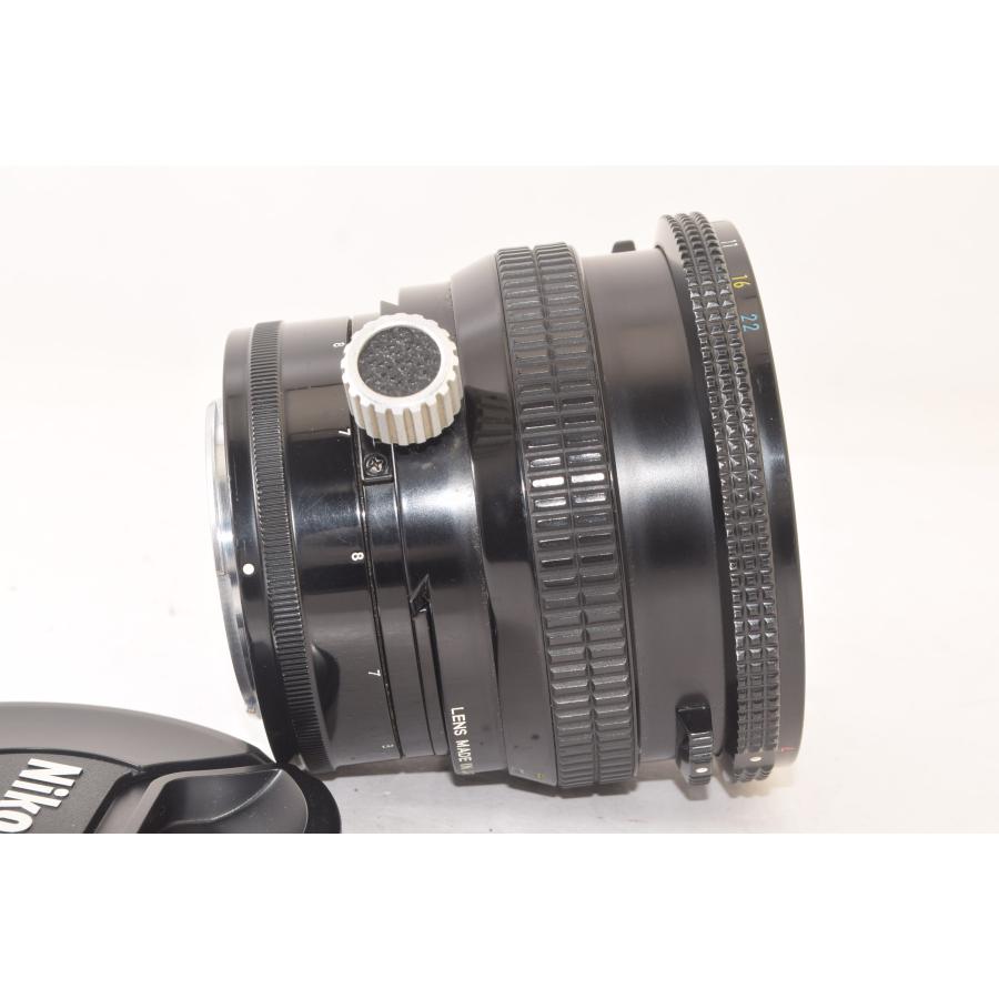 15298E 整備済良品 Nikon PC Nikkor 28mm F4 ニコン ☆美品☆ Nikon ニコン PC-NIKKOR 28mm F4 2501076 : KawachiCamera