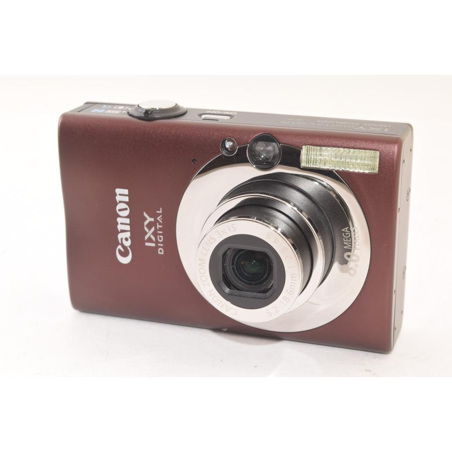 キャノン Canon IXY DIGITAL 20 IS コンパクトデジタルカメラ 【公式通販】