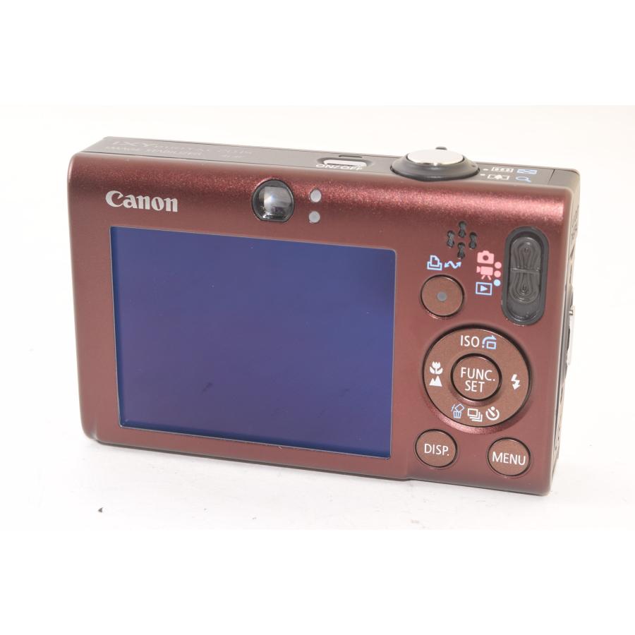 Canon IXY DIGITAL ブラウン ☆美品☆ Canon キャノン IXY DIGITAL 20