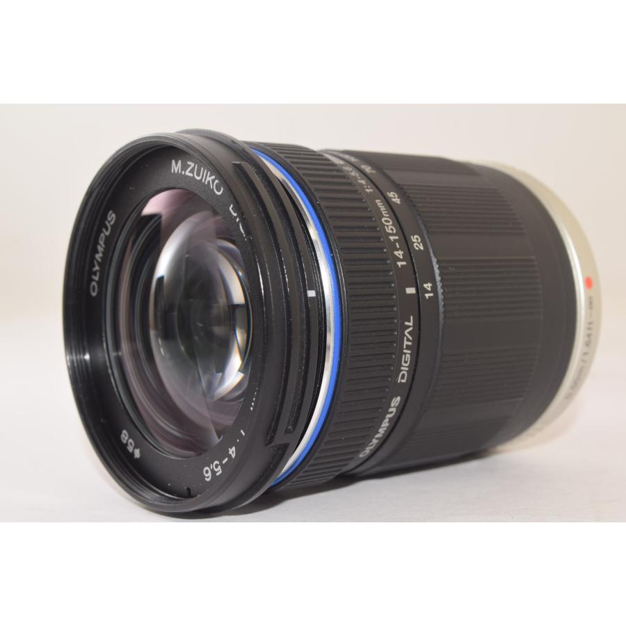 ☆美品☆ OLYMPUS オリンパス M.ZUIKO DIGITAL 14-150mm F4-5.6