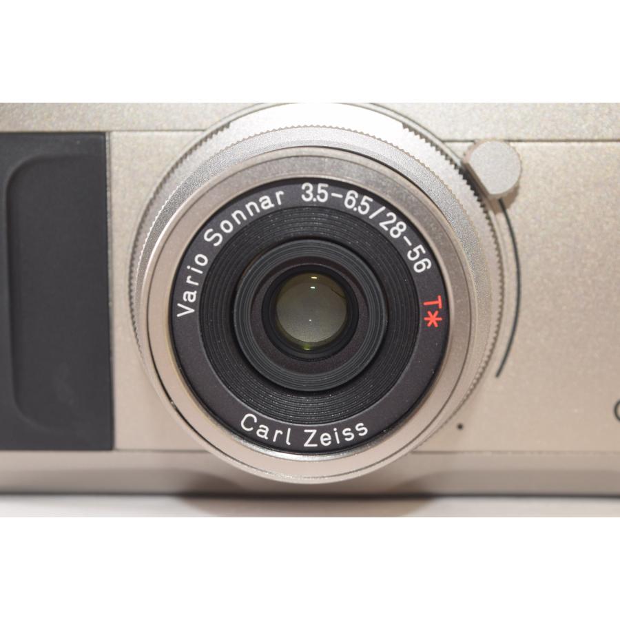■ 美品 ■ コンタックス CONTAX TVS Amazon.co.jp: CONTAX Tvs DIGITAL Titanium Black : Electronics