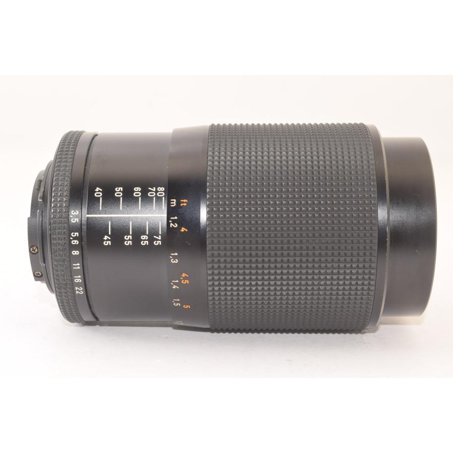 ☆美品☆ CONTAX コンタックス Carl Zeiss Vario-Sonnar 40-80mm F3.5