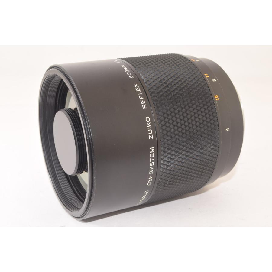 ☆美品☆ OLYMPUS オリンパス OM-SYSTEM ZUIKO REFLEX 500mm F8
