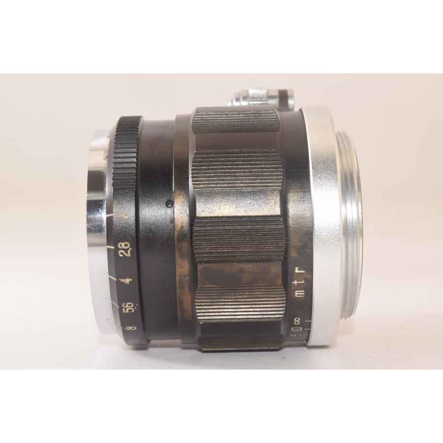 LEOTAX レオタックス LEONON 5cm 50mm F2 L39 Leicaマウント 2503065