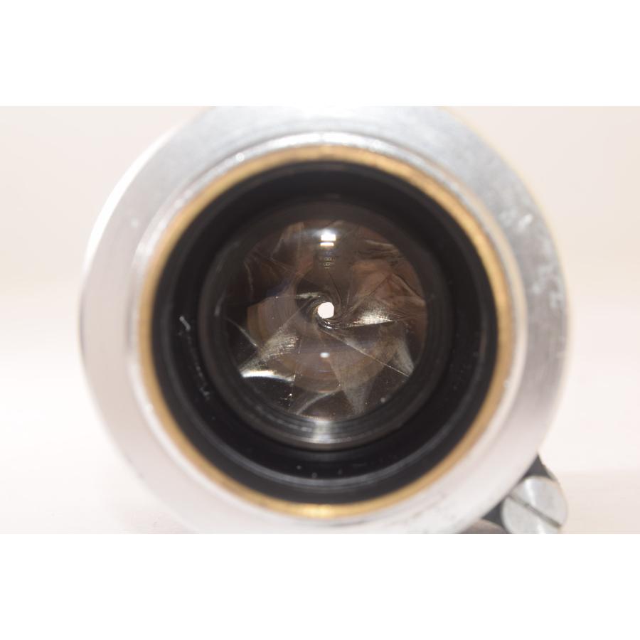 LEOTAX レオタックス LEONON 5cm 50mm F2 L39 Leicaマウント 2503065