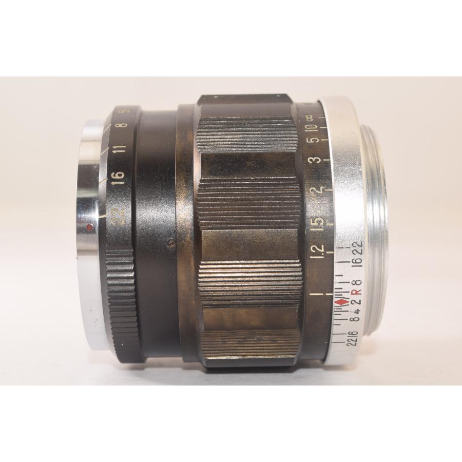 LEOTAX レオタックス LEONON 5cm 50mm F2 L39 Leicaマウント 2503065