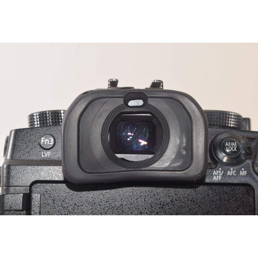 Panasonic パナソニック LUMIX G DC-G99 ボディ ミラーレス一眼