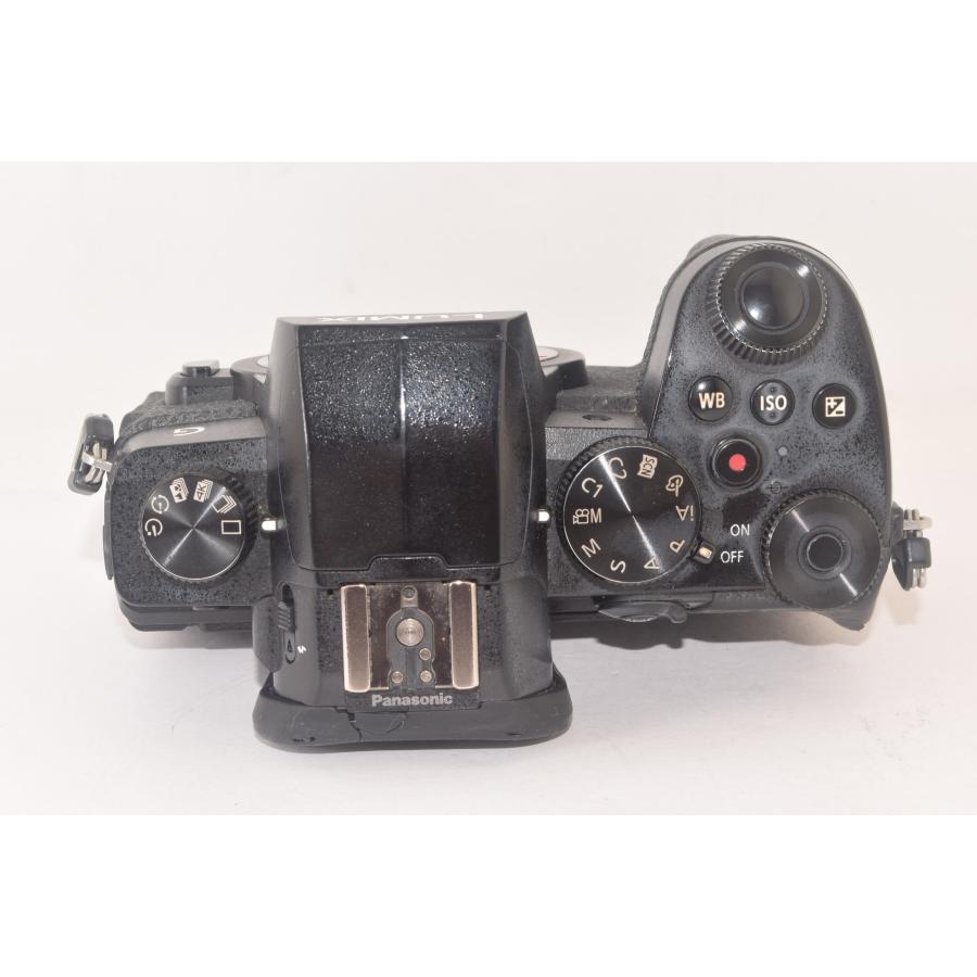 Panasonic パナソニック LUMIX G DC-G99 ボディ ミラーレス一眼