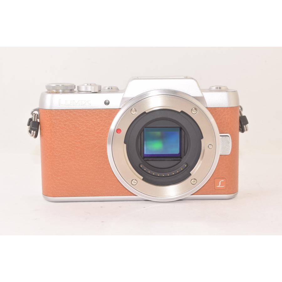 ☆美品☆ Panasonic パナソニック LUMIX DMC-GF7 ボディ