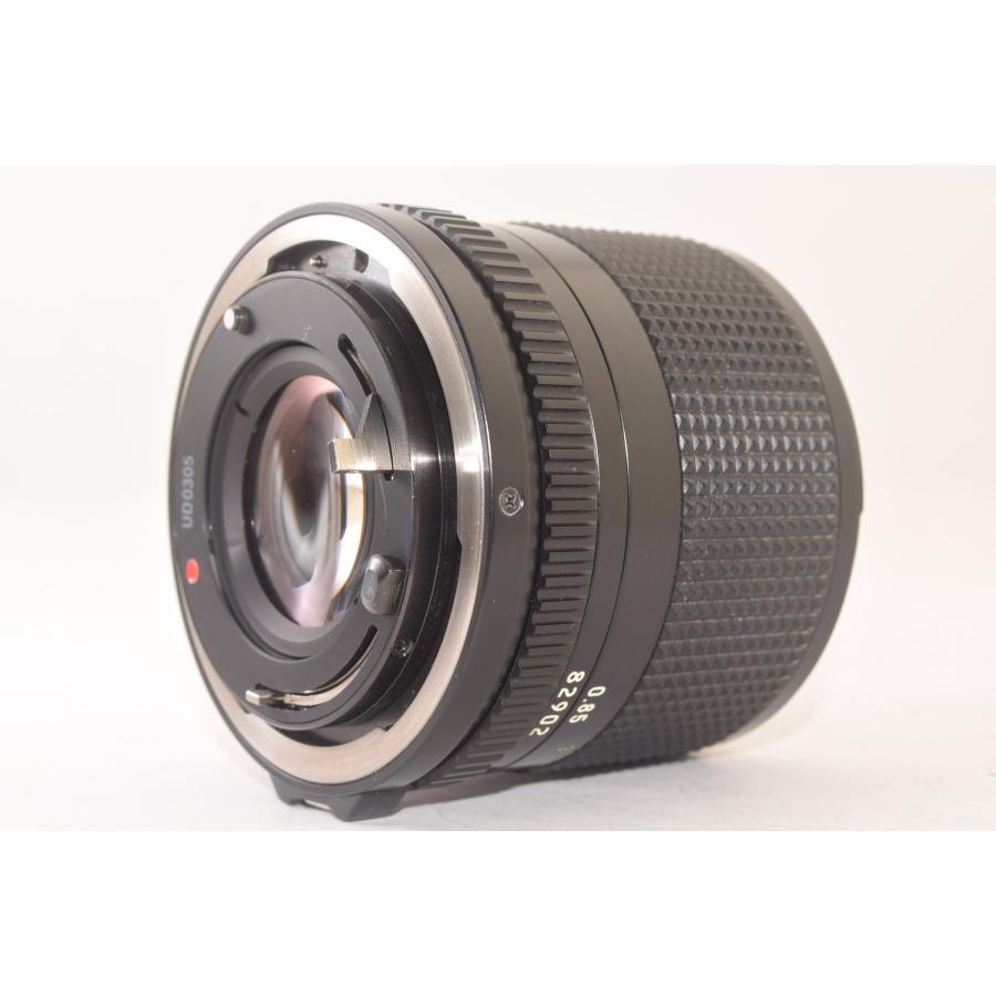 ☆極上品☆ Canon キャノン New FD 85mm F1.8 2504012 : KawachiCamera