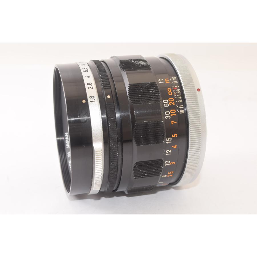 ☆美品☆ Canon キャノン FL 85mm F1.8 2504072 : KawachiCamera