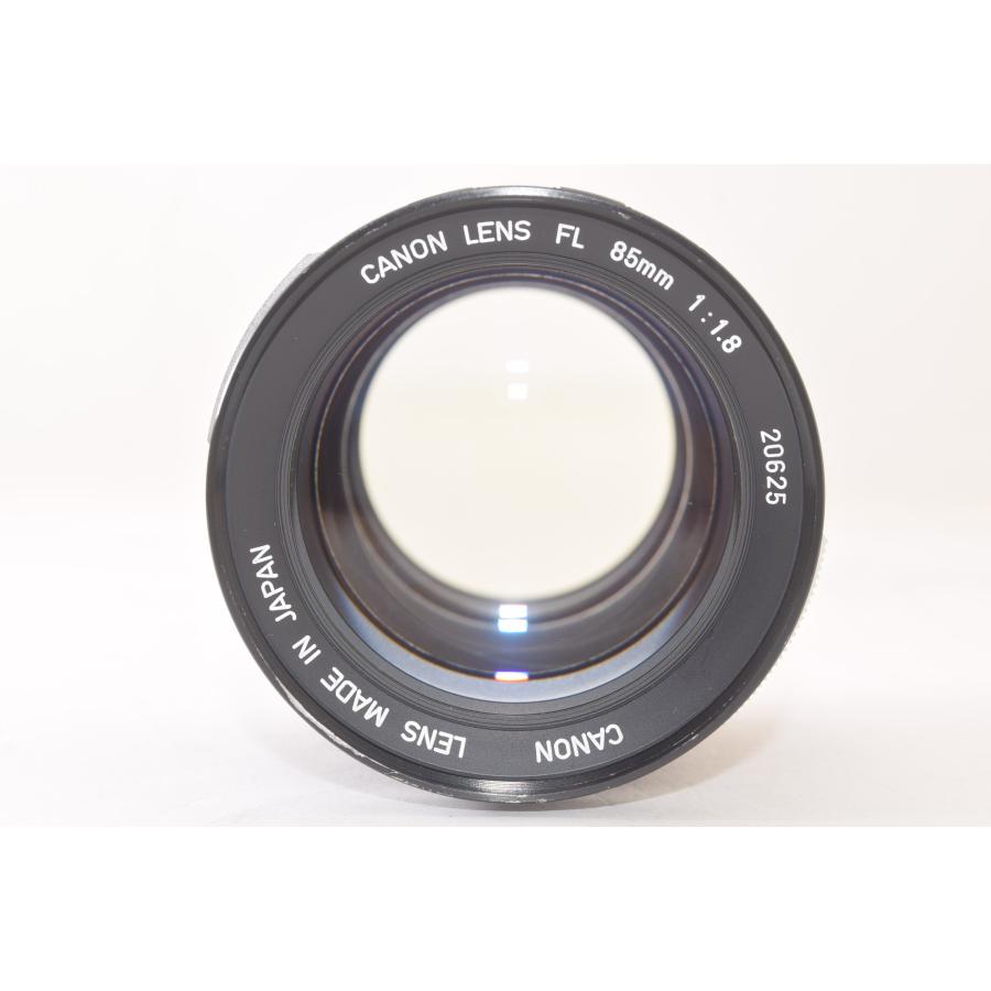 ☆美品☆ Canon キャノン FL 85mm F1.8 2504072 : KawachiCamera