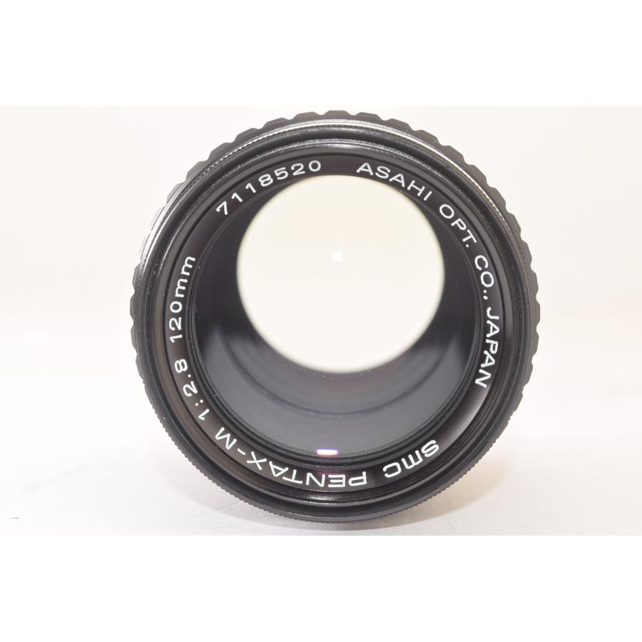 ☆美品☆ ペンタックス smc PENTAX-M 120mm F2.8 2504081