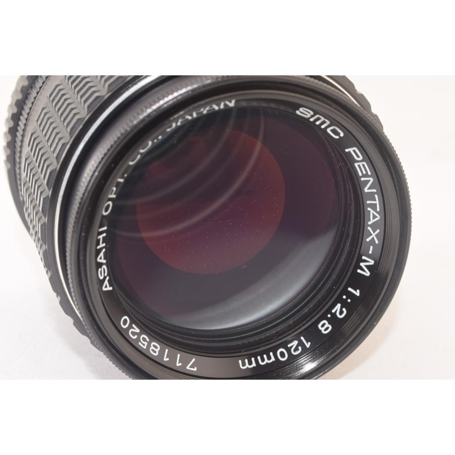 ペンタックス SMC PENTAX-M 120mm f2.8 【公式通販】