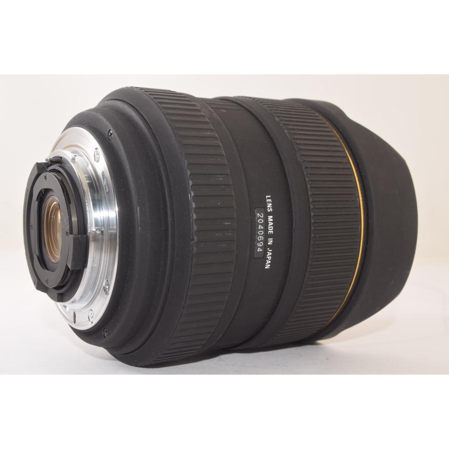 ☆美品☆ SIGMA シグマ 12-24mm F4.5-5.6 DG HSM for Nikon 2504099