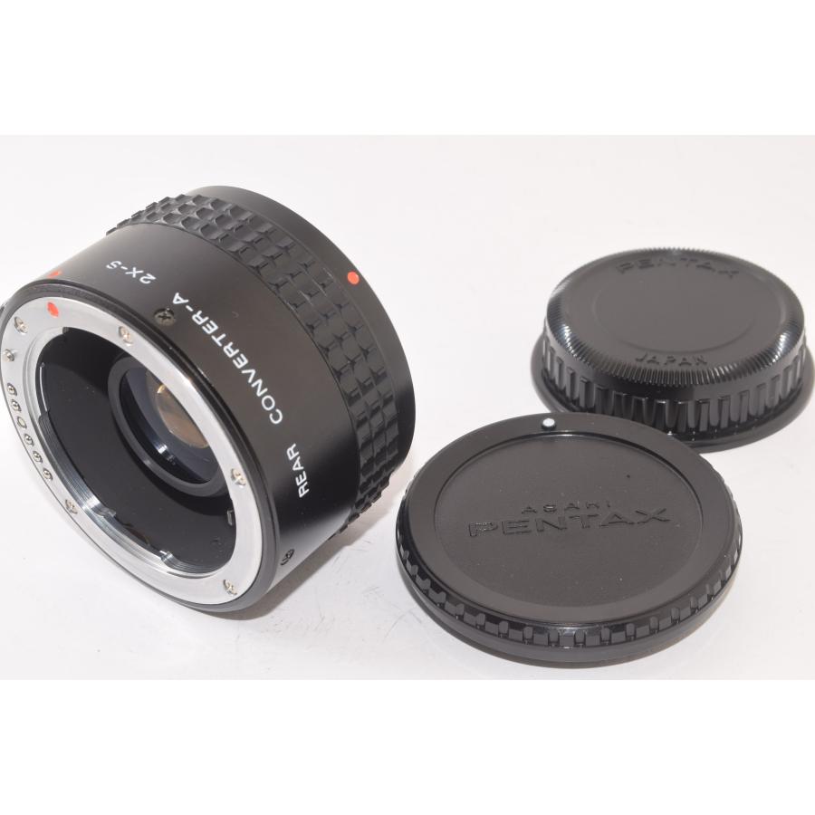 ☆極上品☆ PENTAX ペンタックス REAR CONVERTER-A 2X-S 2504118