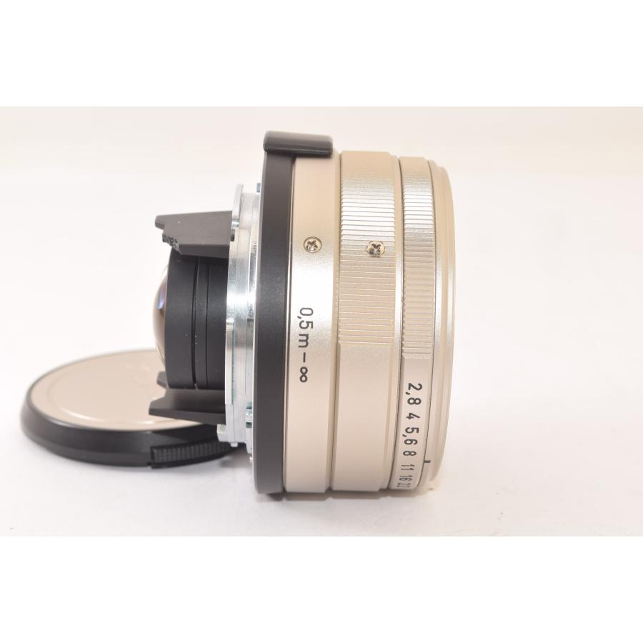 ☆美品☆ CONTAX コンタックス Carl Zeiss Biogon 28mm F2.8 T