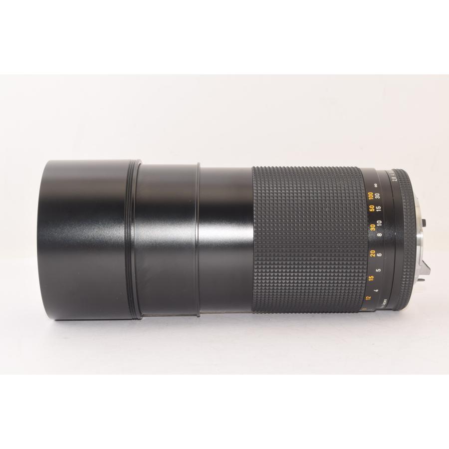 Carl Zeiss Sonnar T* 180mm f2.8 MMJ 単焦点 【公式通販】