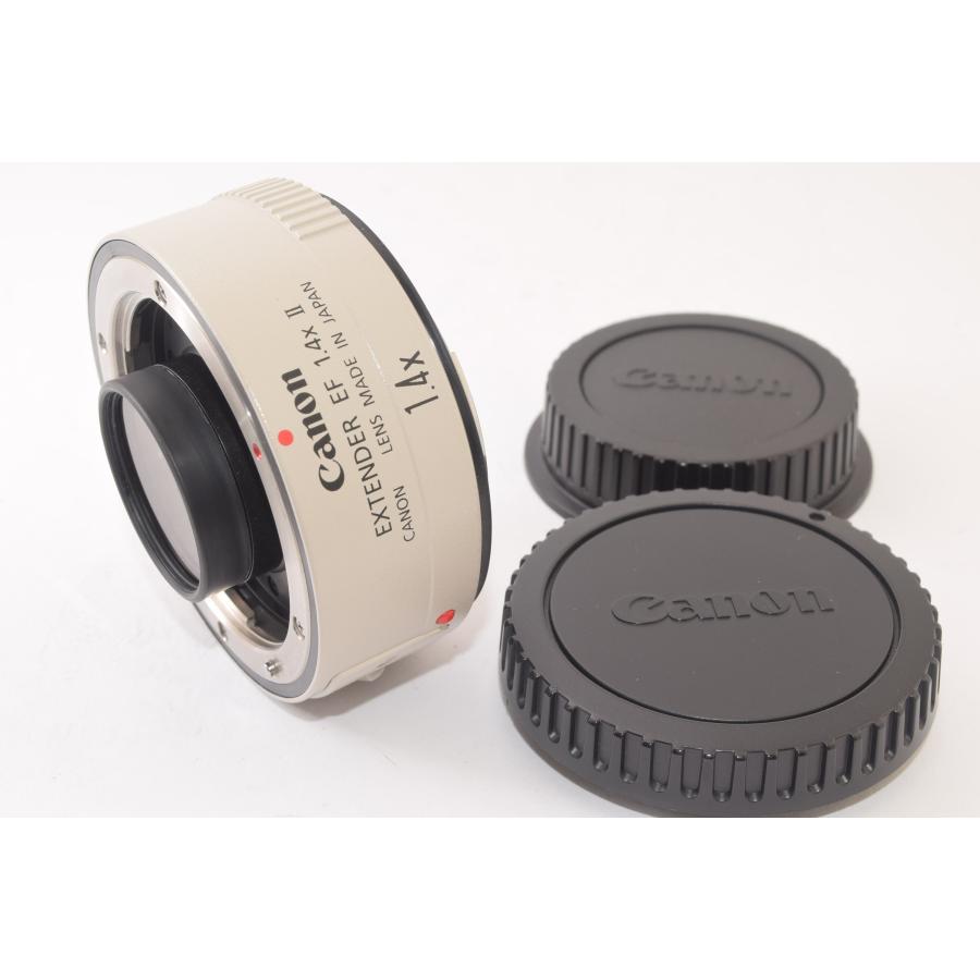 Canon キヤノン EXTENDER エクステンダー EF 1.4x II◇極上品ランク